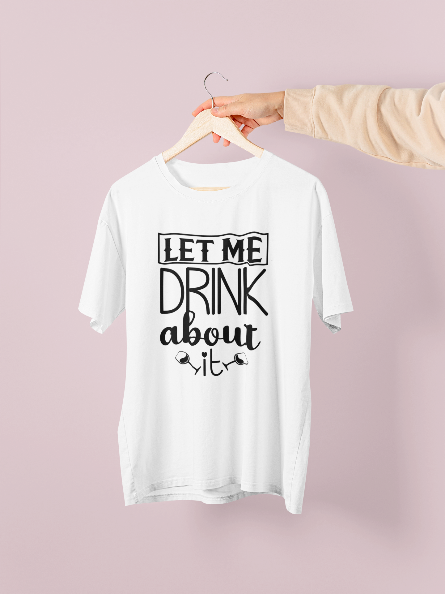 Let Me Drink About