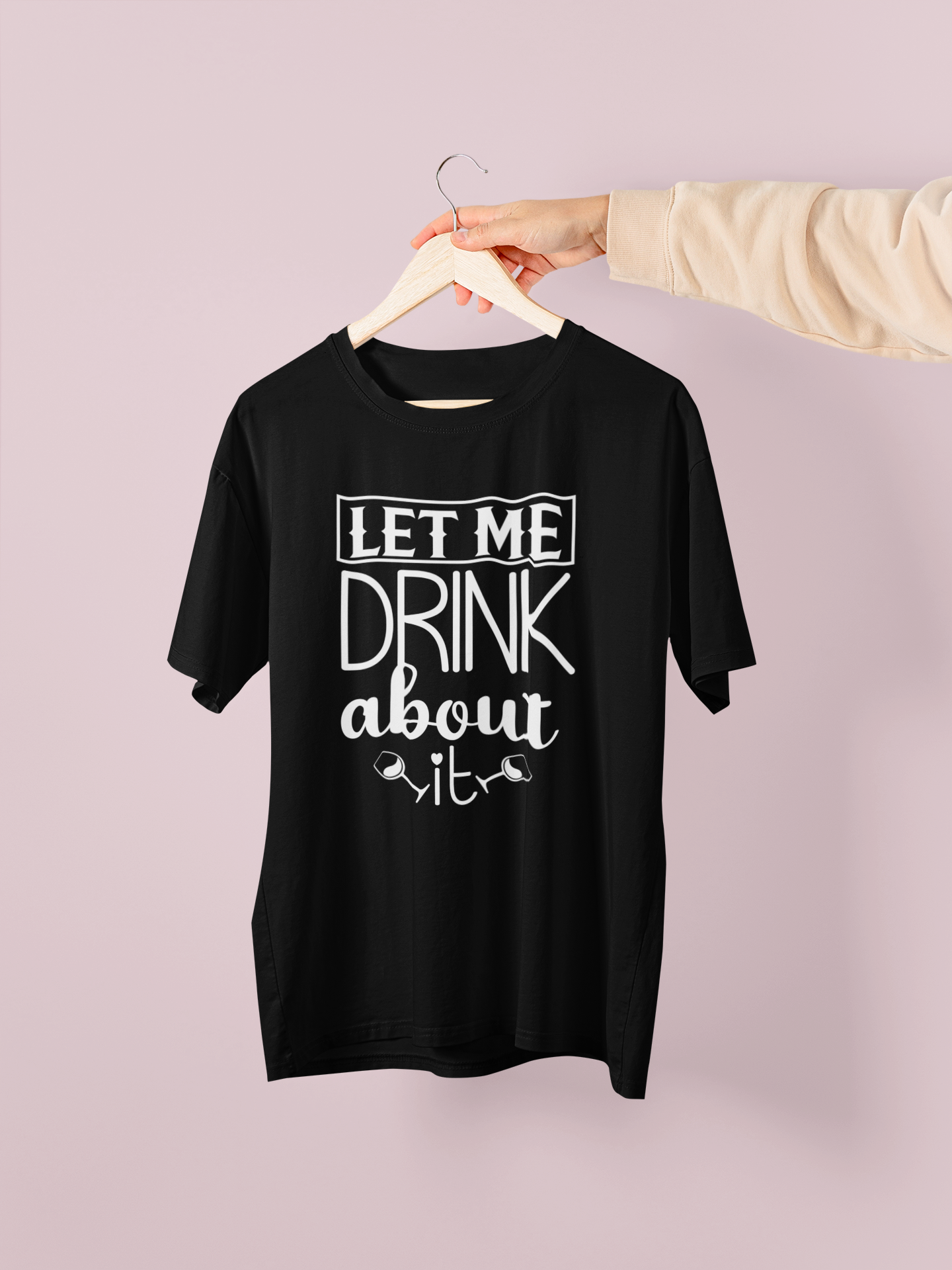 Let Me Drink About