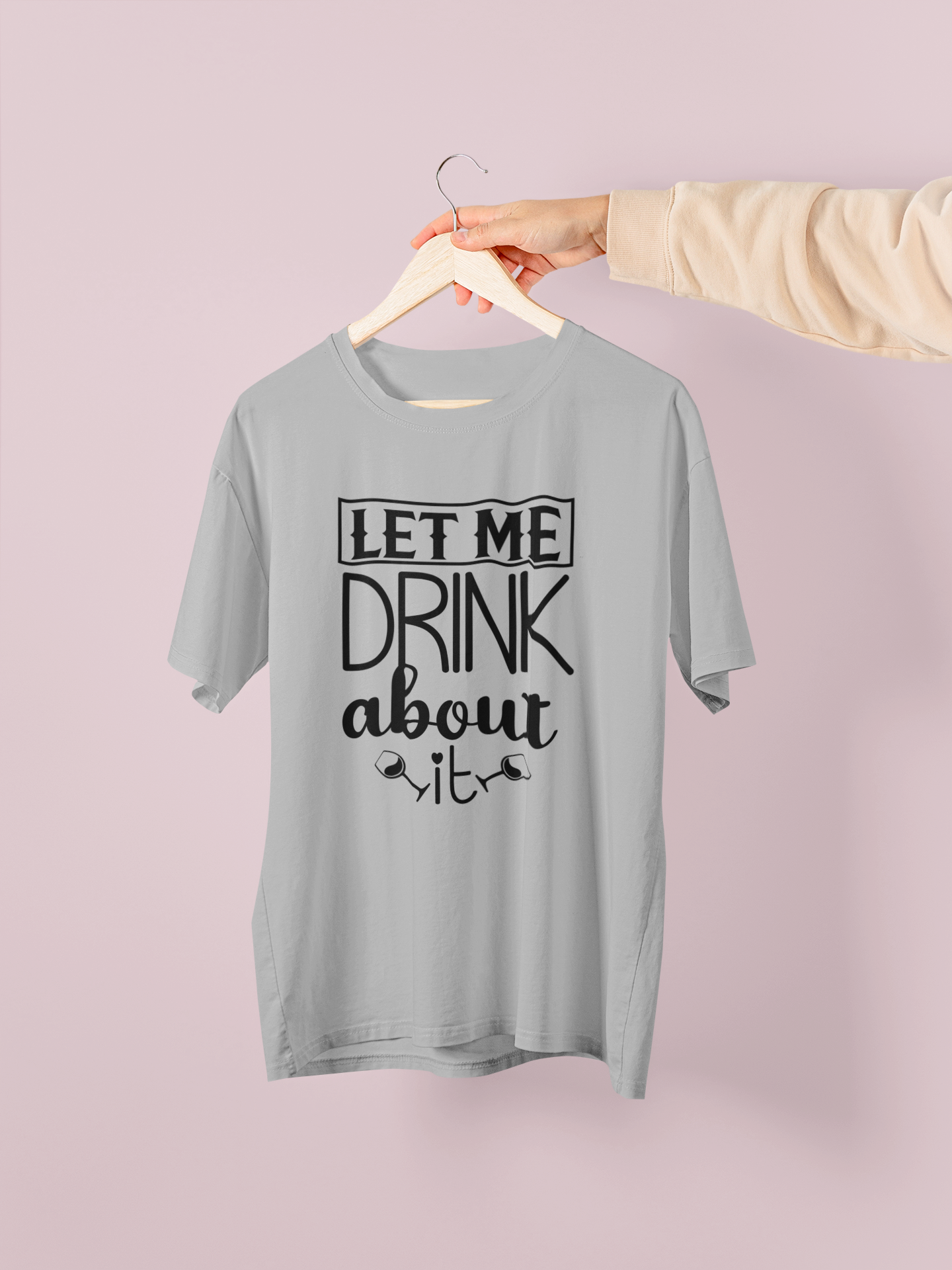 Let Me Drink About