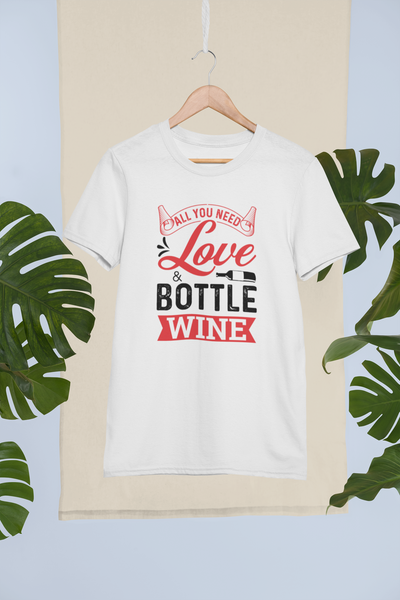 All You Need Is Love & Bottle Wine