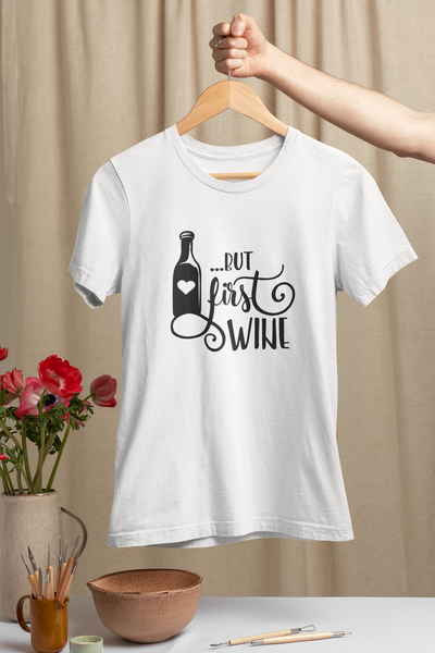 But First, Wine Design 5