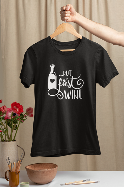 But First, Wine Design 5