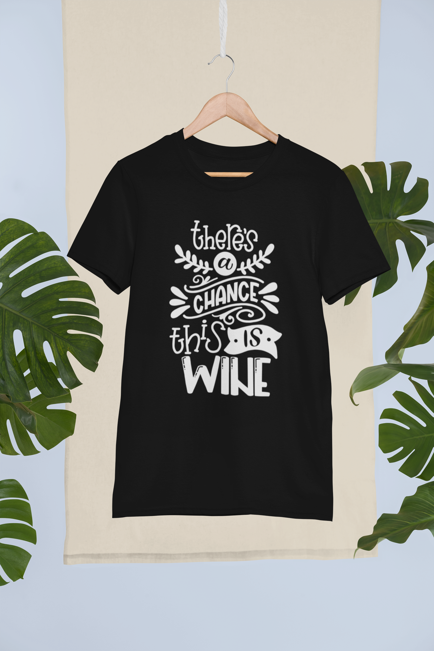 There's A Chance This Is Wine