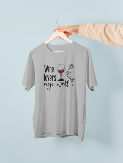 Wine Lovers Age Well Design 1