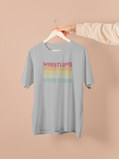 Wrestling Design 3