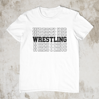 Wrestling Design 1