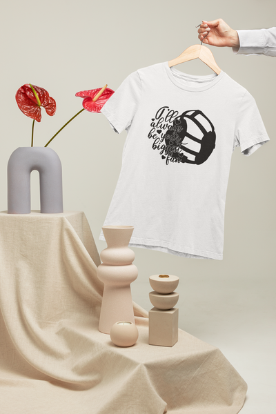 Your Biggest Fan Design 1