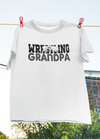 Wrestling Grandpa