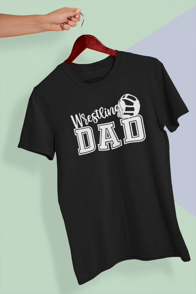 Wrestling Dad Design 2