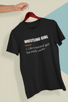 Wrestling Girl