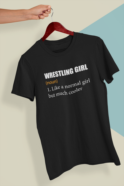 Wrestling Girl