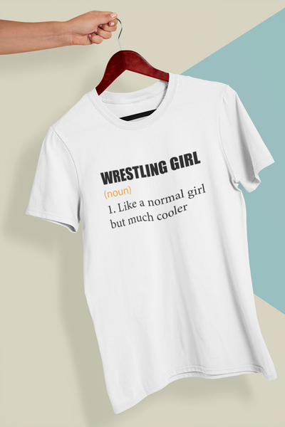 Wrestling Girl
