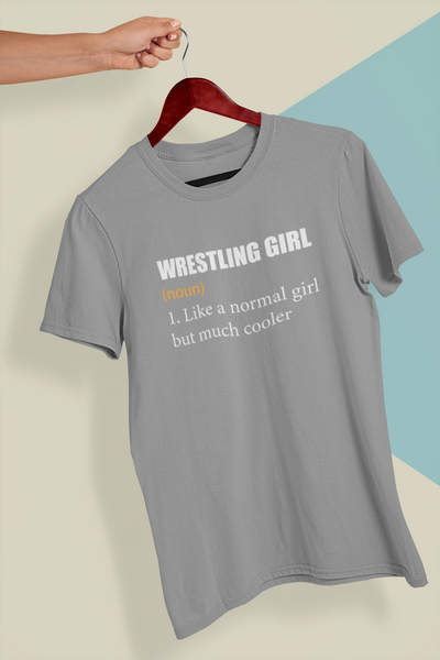 Wrestling Girl