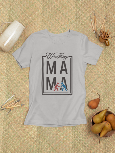 Wrestling Mama Design 1