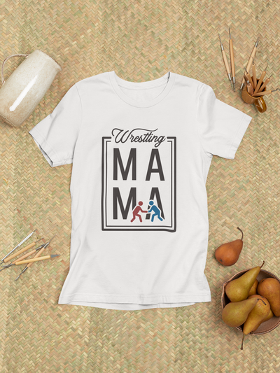 Wrestling Mama Design 1