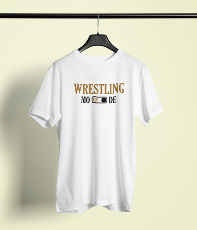 Wrestling Mode: ON