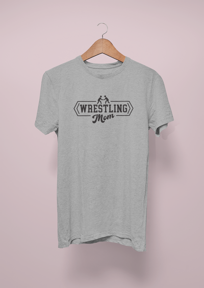 Wrestling Mom Design 5