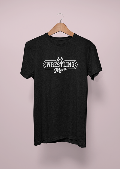 Wrestling Mom Design 5