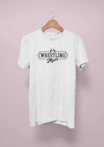 Wrestling Mom Design 5