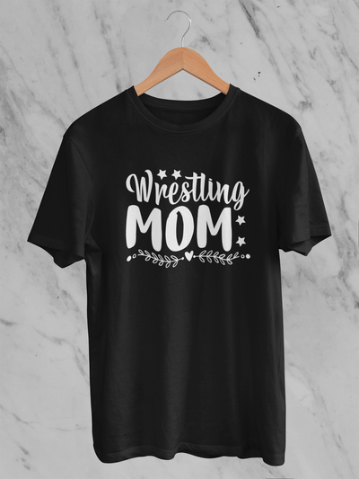 Wrestling Mom Design 8