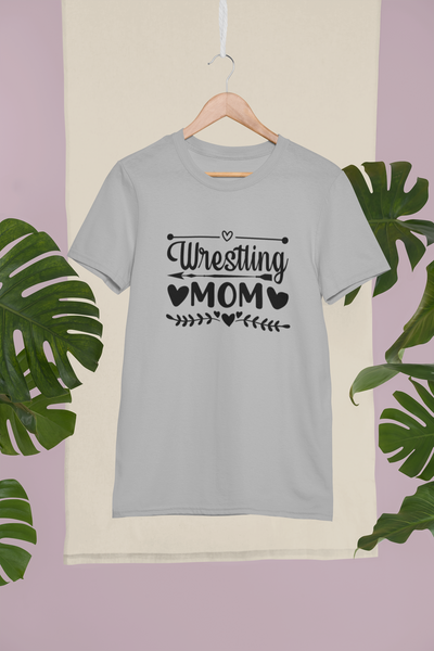 Wrestling Mom Design 12