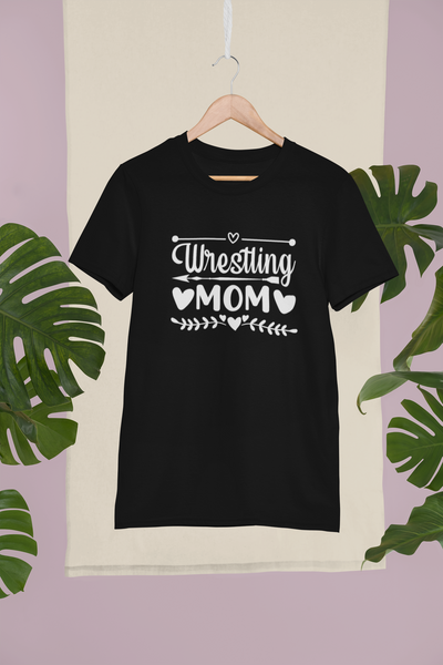 Wrestling Mom Design 12