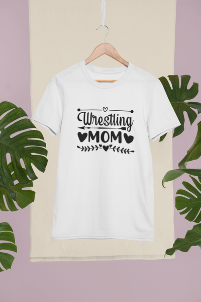 Wrestling Mom Design 12