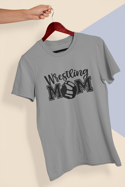 Wrestling Mom Design 10
