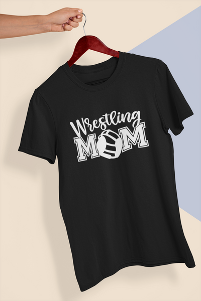Wrestling Mom Design 10