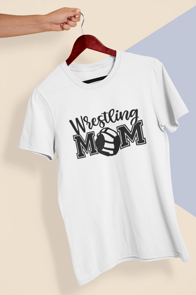 Wrestling Mom Design 10