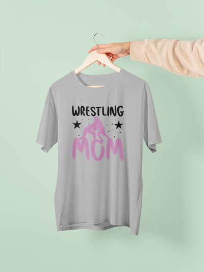 Wrestling Mom Design 7