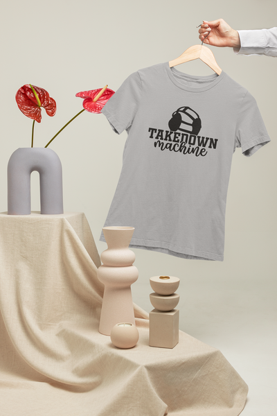 Takedown Machine Design 1