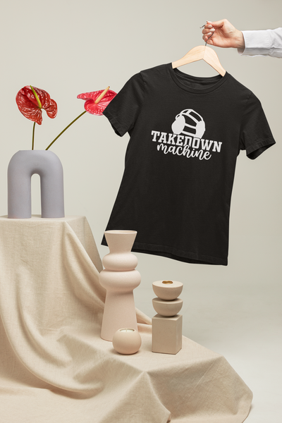 Takedown Machine Design 1