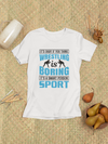 It's Okay If You Think Wrestling is Boring