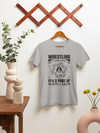 Wrestling Is A Part Of Who I Am