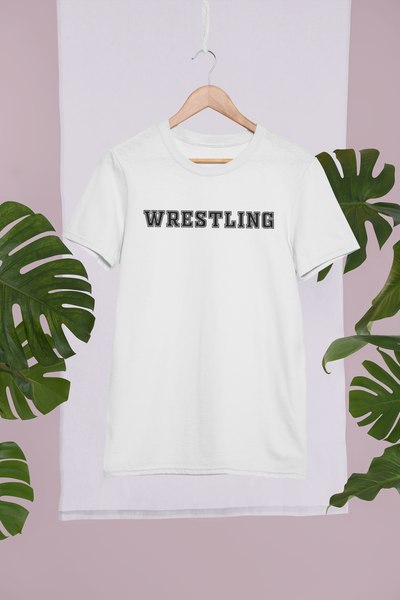 Wrestling Design 6