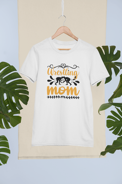 Wrestling Mom Design 9