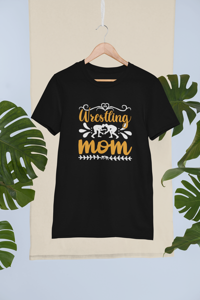 Wrestling Mom Design 9