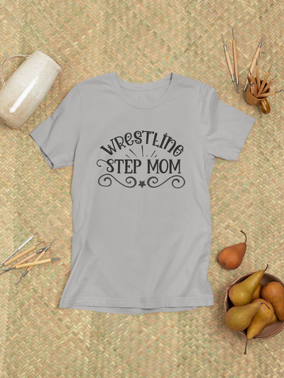 Wrestling Step Mom Design 1
