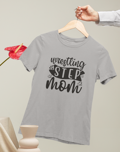 Wrestling Step Mom Design 2