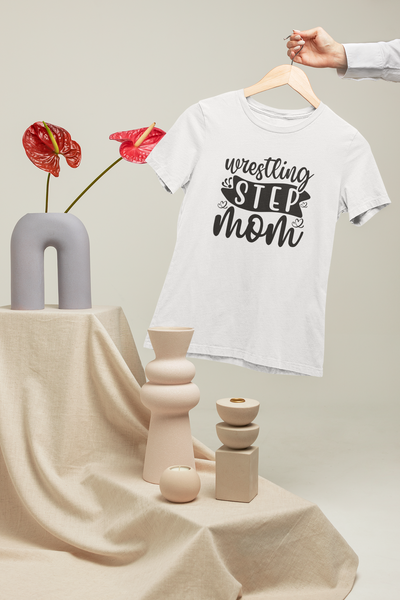 Wrestling Step Mom Design 2