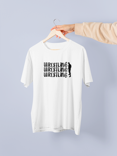 Wrestling Design 4