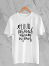 Loud And Proud Wrestling Mom Design 3
