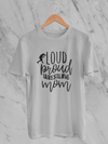 Loud And Proud Wrestling Mom Design 3