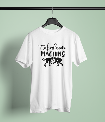 Takedown Machine Design 2