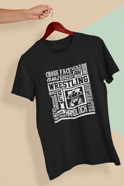 Wrestling Attacks