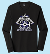 Nimitz Wrestling #JOINTHERAID Long Sleeve T-shirt