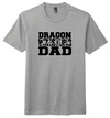 Dragon Wrestling Dad T-Shirt