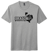 Dragon Wrestling Dragon T-Shirt
