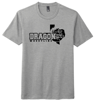 Dragon Wrestling Dragon T-Shirt